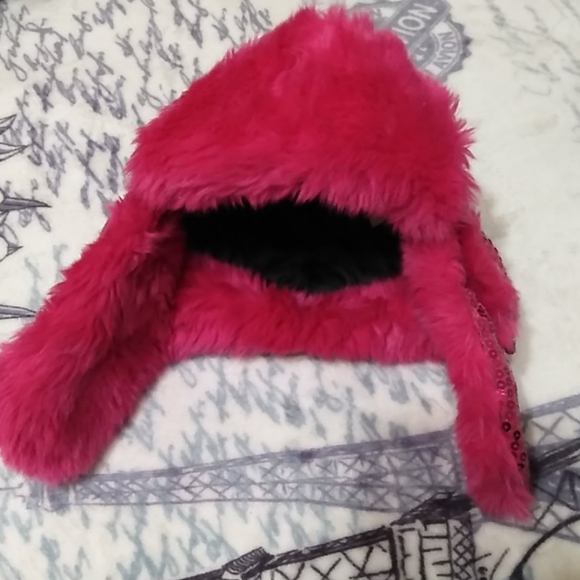 Sequin Hat - Picture 3 of 6